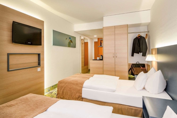 Mercure Hotel Regensburg